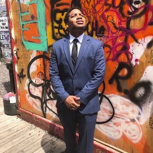 Meet your Posher, Ced